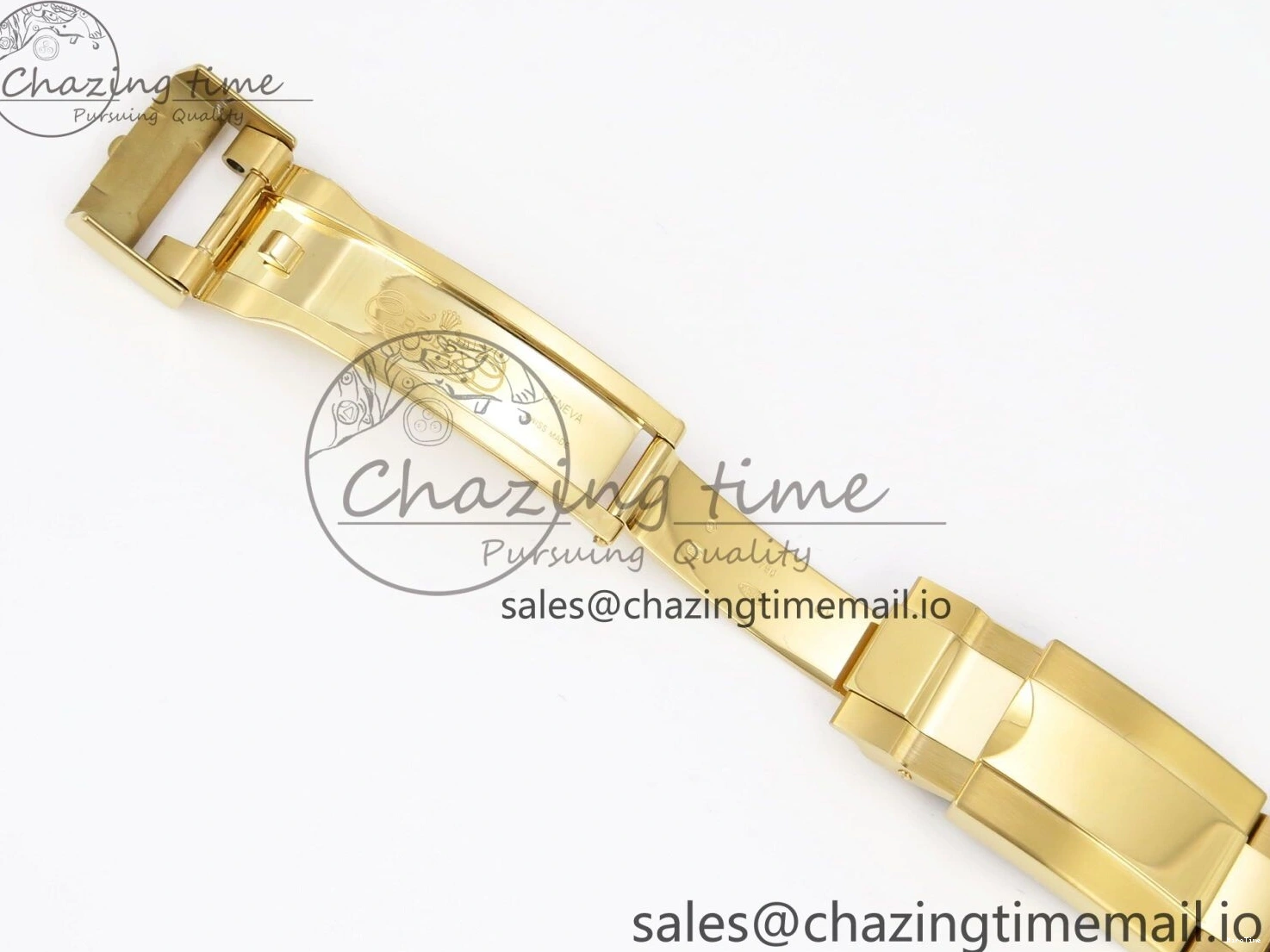 MiroTime 0509 Daytona 116508 KING 1:1 Best Edition White Dial on YG Bracelet SH Contemporary 1902